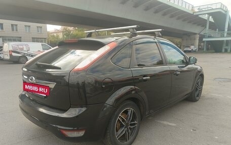 Ford Focus II рестайлинг, 2009 год, 600 000 рублей, 6 фотография