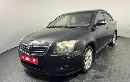Toyota Avensis III рестайлинг, 2007 год, 700 000 рублей, 1 фотография
