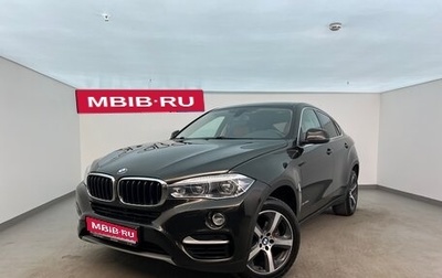 BMW X6, 2016 год, 4 250 000 рублей, 1 фотография
