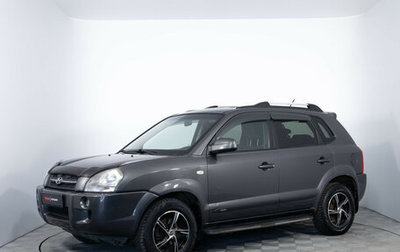 Hyundai Tucson III, 2007 год, 760 000 рублей, 1 фотография