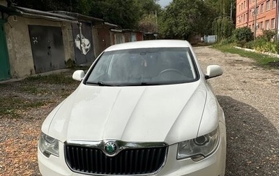 Skoda Superb III рестайлинг, 2011 год, 1 050 000 рублей, 1 фотография