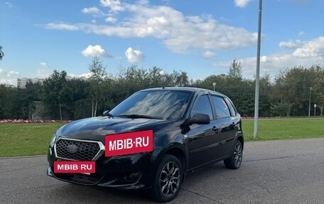 Datsun mi-DO, 2018 год, 550 000 рублей, 7 фотография