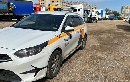 KIA cee'd III, 2022 год, 1 485 000 рублей, 1 фотография