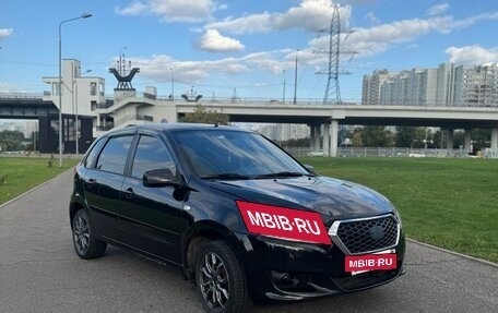Datsun mi-DO, 2018 год, 550 000 рублей, 6 фотография