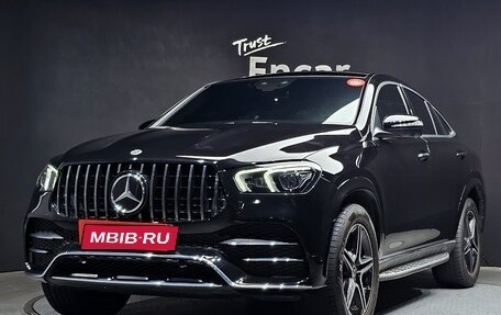 Mercedes-Benz GLE Coupe, 2021 год, 7 346 701 рублей, 1 фотография