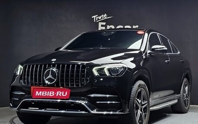Mercedes-Benz GLE Coupe, 2021 год, 7 346 701 рублей, 1 фотография