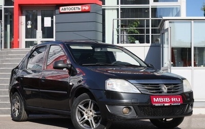 Renault Logan I, 2011 год, 413 400 рублей, 1 фотография