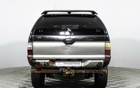 Mitsubishi L200 III рестайлинг, 2005 год, 549 585 рублей, 6 фотография