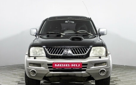 Mitsubishi L200 III рестайлинг, 2005 год, 549 585 рублей, 2 фотография