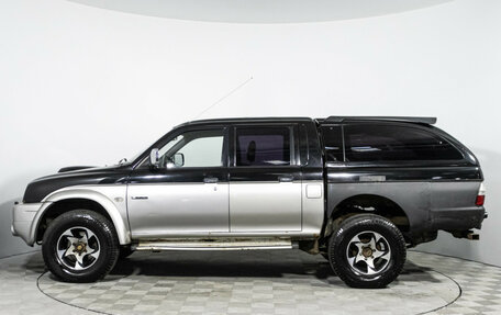 Mitsubishi L200 III рестайлинг, 2005 год, 549 585 рублей, 8 фотография