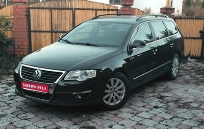 Volkswagen Passat B6, 2009 год, 749 000 рублей, 1 фотография