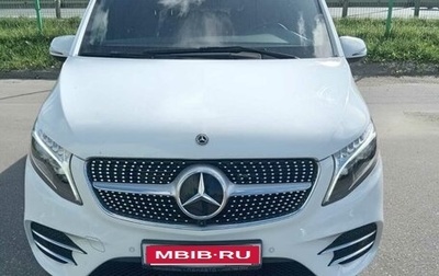 Mercedes-Benz V-Класс, 2020 год, 6 800 000 рублей, 1 фотография