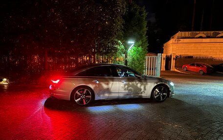 Audi A6, 2019 год, 4 600 000 рублей, 2 фотография