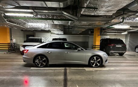 Audi A6, 2019 год, 4 600 000 рублей, 5 фотография