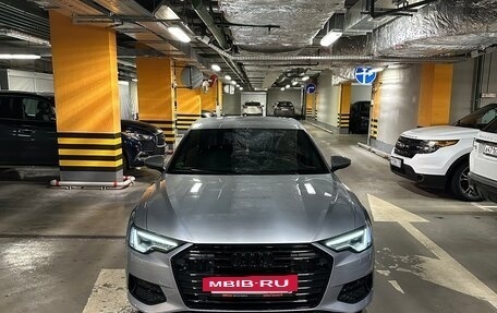 Audi A6, 2019 год, 4 600 000 рублей, 3 фотография