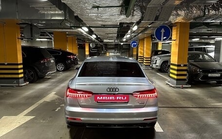 Audi A6, 2019 год, 4 600 000 рублей, 4 фотография