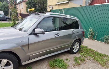 Mercedes-Benz GLK-Класс, 2011 год, 1 250 000 рублей, 2 фотография