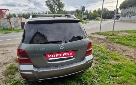 Mercedes-Benz GLK-Класс, 2011 год, 1 250 000 рублей, 3 фотография