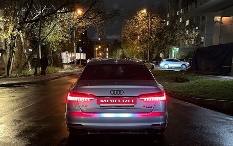 Audi A6, 2019 год, 4 600 000 рублей, 7 фотография