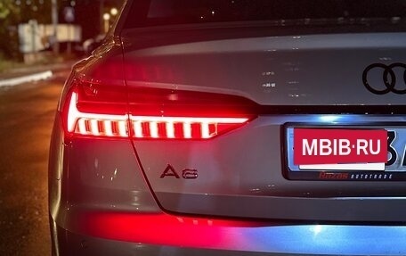 Audi A6, 2019 год, 4 600 000 рублей, 8 фотография