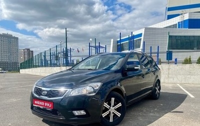 KIA cee'd I рестайлинг, 2010 год, 820 000 рублей, 1 фотография