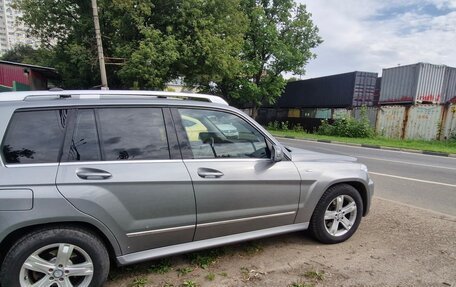 Mercedes-Benz GLK-Класс, 2011 год, 1 250 000 рублей, 5 фотография
