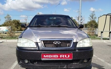Chery Amulet (A15) I, 2007 год, 260 000 рублей, 1 фотография