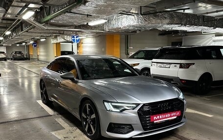 Audi A6, 2019 год, 4 600 000 рублей, 6 фотография