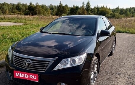 Toyota Camry, 2014 год, 1 699 000 рублей, 1 фотография