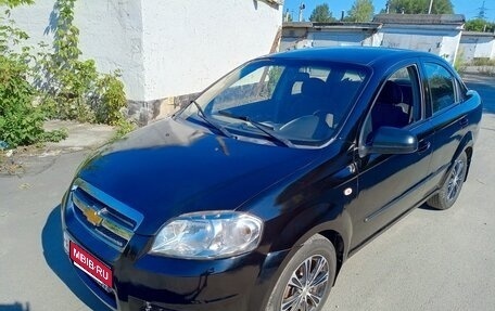 Chevrolet Aveo III, 2010 год, 350 000 рублей, 1 фотография