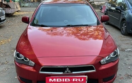 Mitsubishi Lancer IX, 2008 год, 550 000 рублей, 1 фотография