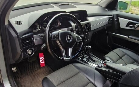 Mercedes-Benz GLK-Класс, 2011 год, 1 250 000 рублей, 8 фотография