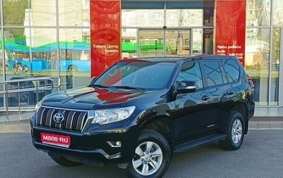 Toyota Land Cruiser Prado 150 рестайлинг 2, 2019 год, 4 490 000 рублей, 1 фотография