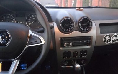 Renault Logan I, 2012 год, 420 000 рублей, 1 фотография