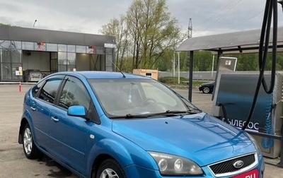 Ford Focus II рестайлинг, 2007 год, 405 000 рублей, 1 фотография