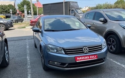 Volkswagen Passat B7, 2012 год, 1 050 000 рублей, 1 фотография
