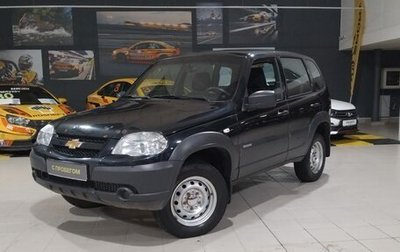 Chevrolet Niva I рестайлинг, 2017 год, 599 000 рублей, 1 фотография