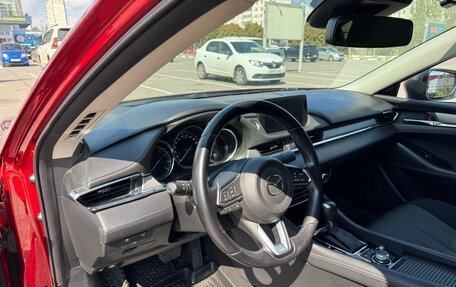 Mazda 6, 2019 год, 2 590 000 рублей, 9 фотография