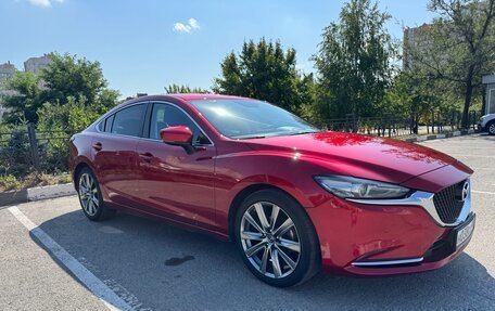 Mazda 6, 2019 год, 2 590 000 рублей, 6 фотография