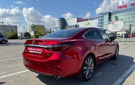 Mazda 6, 2019 год, 2 590 000 рублей, 4 фотография