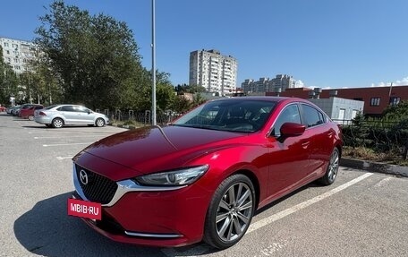 Mazda 6, 2019 год, 2 590 000 рублей, 2 фотография