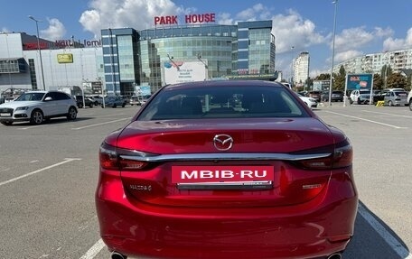 Mazda 6, 2019 год, 2 590 000 рублей, 7 фотография