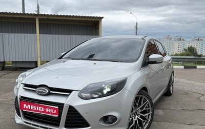 Ford Focus III, 2011 год, 960 000 рублей, 1 фотография