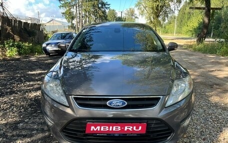 Ford Mondeo IV, 2010 год, 875 000 рублей, 1 фотография