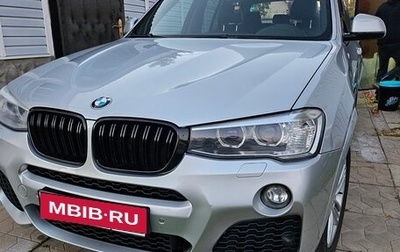 BMW X3, 2014 год, 2 200 000 рублей, 1 фотография