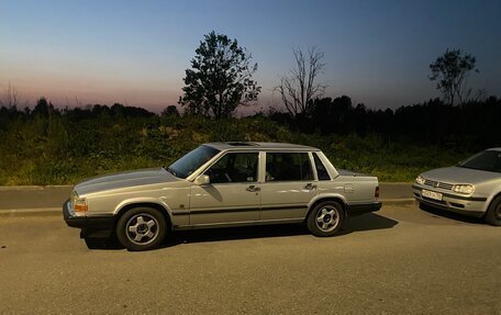 Volvo 760, 1990 год, 400 000 рублей, 3 фотография