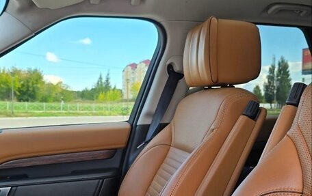 Land Rover Discovery IV, 2018 год, 4 850 000 рублей, 2 фотография