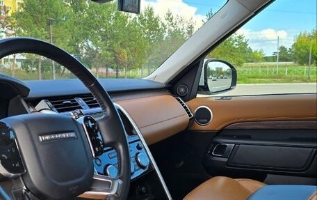Land Rover Discovery IV, 2018 год, 4 850 000 рублей, 7 фотография