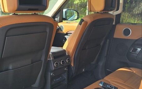 Land Rover Discovery IV, 2018 год, 4 850 000 рублей, 9 фотография
