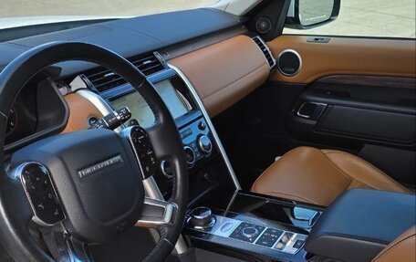 Land Rover Discovery IV, 2018 год, 4 850 000 рублей, 8 фотография